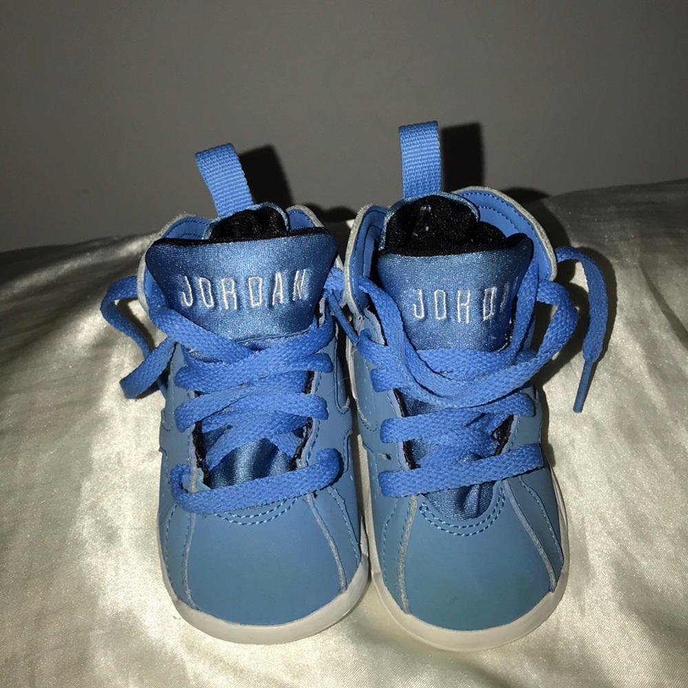 Original Jordan Retro 7 (Boys’ Toddler)